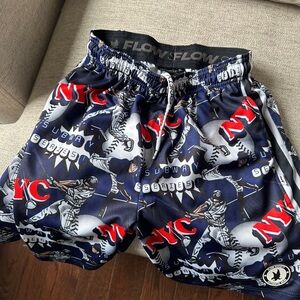 Boys Flow Society Shorts